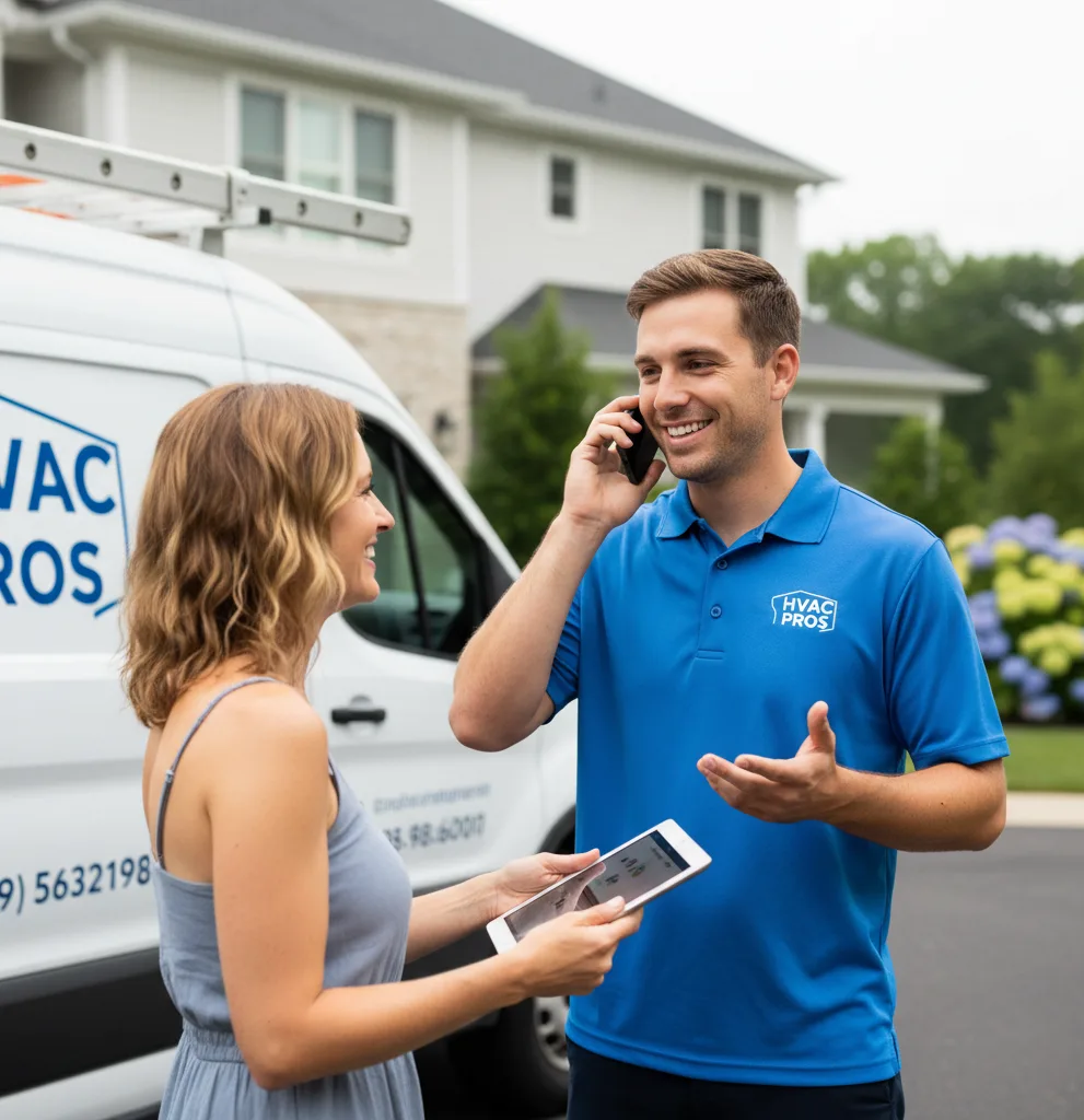 Heating System Repair in Dilley, TX